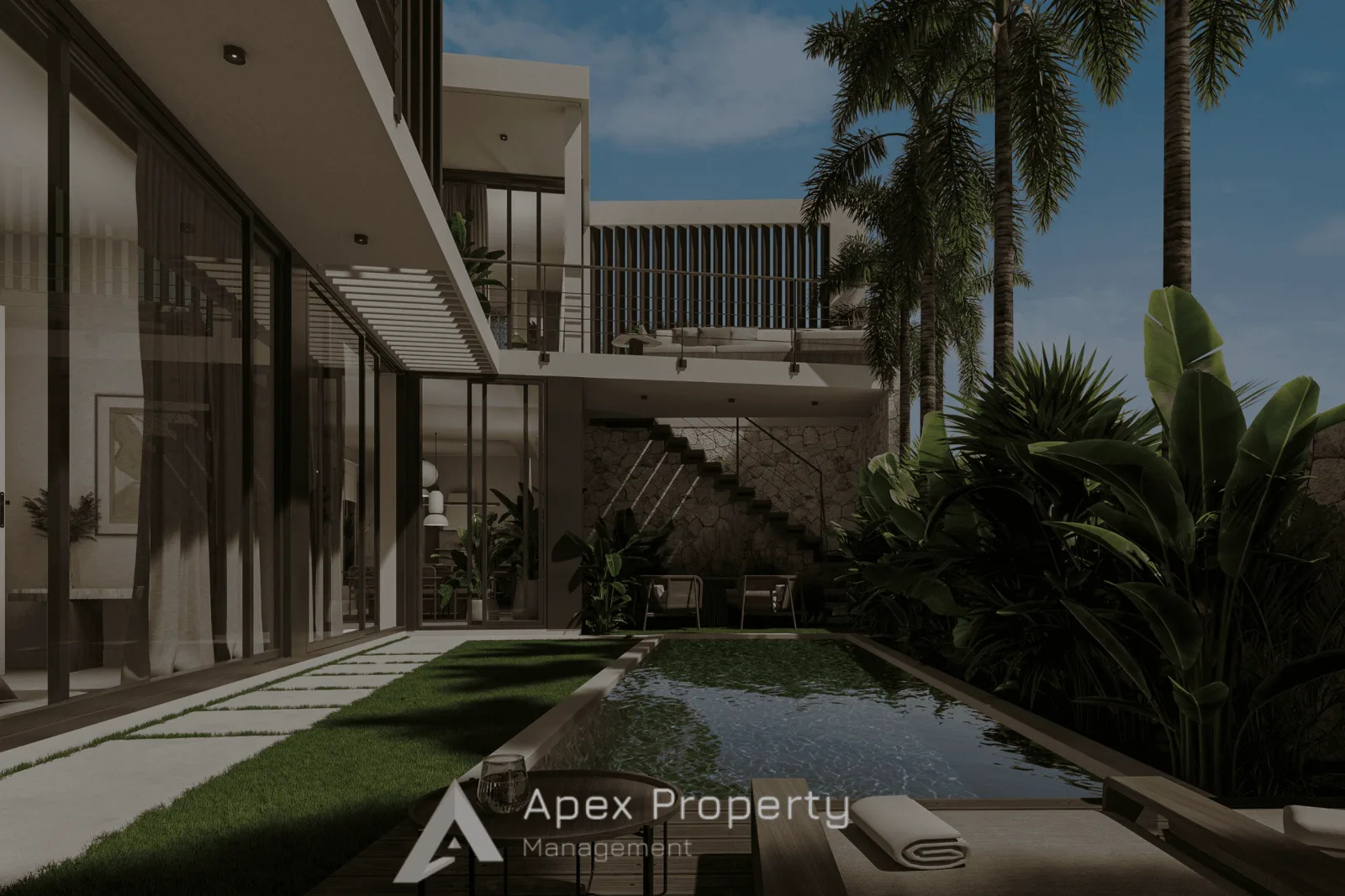 Cemagi villas