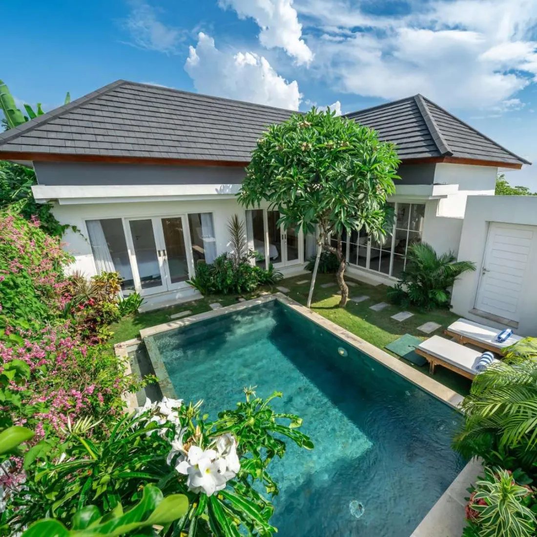 Investment villas