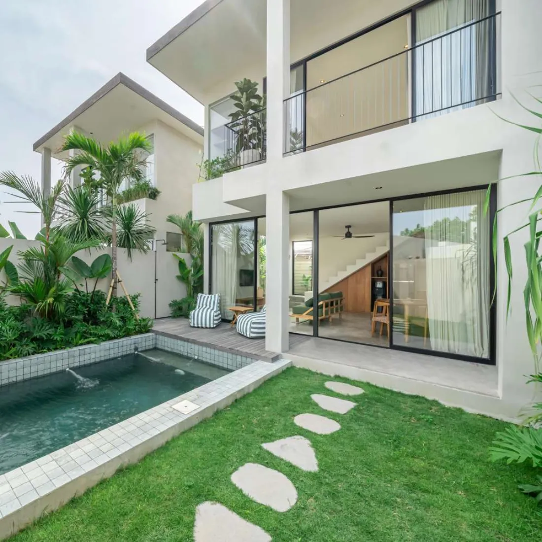 Seseh villas